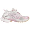 Runner Tenisky „White Baby Pink Mesh and Nylon“ 677403W3RB39059