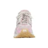 Runner Tenisky „White Baby Pink Mesh and Nylon“ 677403W3RB39059