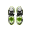 Runner Tenisky „White Black and Neon Yellow Mesh and Nylon“ 677403W3RBP1093