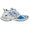 Runner Tenisky „White Blue Mesh and Nylon“ 677402W3RB34912