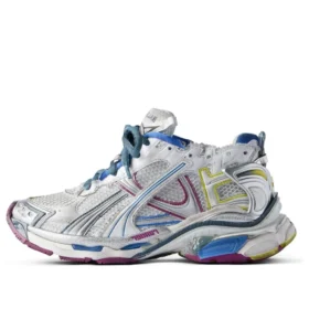Runner Tenisky „White Blue Purple“ 772767W3RMU9547