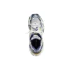 Runner Tenisky „White Blue Yellow Mesh and Nylon“ 677403W3RB59174
