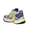 Runner Tenisky „White Blue Yellow Mesh and Nylon“ 677403W3RB59174