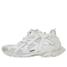 Runner Tenisky „Worn-Out White“ 677402W3RB19000