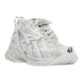 Runner Tenisky „Worn-Out White“ 677402W3RB19000