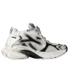 Runner tričko s přechodem „White Black“ 772767WRUNG9010