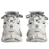 Runner tričko s přechodem „White Black“ 772767WRUNG9010