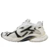 Runner „White Black Gradient“ 772774WRUNG9010