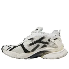 Runner „White Black Gradient“ 772774WRUNG9010