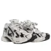 Runner „White Black Gradient“ 772774WRUNG9010