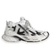 Runner „White Black Gradient“ 772774WRUNG9010