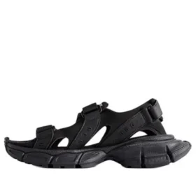 Sandály 3XL „černé“ 786959W3XLT1000