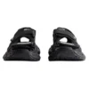 Sandály 3XL „Black“ 786956W3XLT1000
