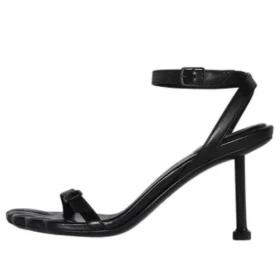 Sandály Afterhour 90 mm „Black“ 678879WBCW01000