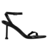 Sandály Afterhour 90 mm „Black“ 678879WBCW01000