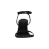 Sandály Afterhour 90 mm „Black“ 678879WBCW01000