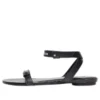 Sandály Afterhour „Leather Black“ 694476WBBF31090