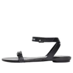 Sandály Afterhour „Leather Black“ 694476WBBF31090
