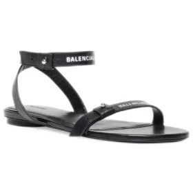 Sandály Afterhour „Leather Black“ 694476WBBF31090
