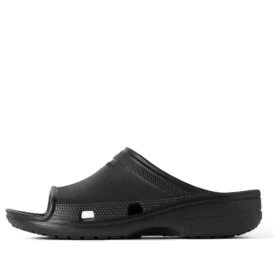 Sandály Balenciaga x Crocs „Black“ 793445W1S8E1000