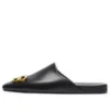 Sandály „Black and Medal Logo“ 590935WA72C1000