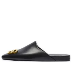Sandály „Black and Medal Logo“ 590935WA72C1000