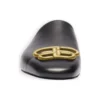 Sandály „Black and Medal Logo“ 590935WA72C1000