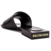Sandály Box „Black“ 653796WA8FF1080