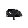 Sandály Cagole 50 mm „Black Arena Lambskin“ 694350WAD4E1081