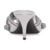 Sandály Cagole 70 „Silver“ 694347WBDK28081