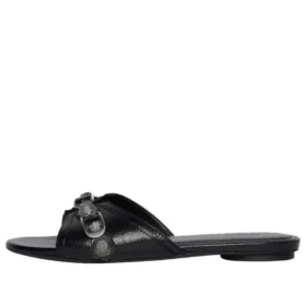 Sandály Cagole „Black“ 694342WAD4E1081