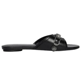 Sandály Cagole „Black“ 694342WAD4E1081