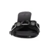 Sandály Cagole „Leather Black“ 694347WAD4E1081