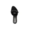 Sandály Cagole „Leather Black“ 694347WAD4E1081
