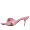 Sandály Cagole „Pink“ 694347WAD4E5081