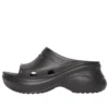 Sandály Crocs Pool Slide „Black“ 677386W1S8E1000