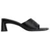 Sandály Duty Free 60 mm „Black Shiny Soft Sheepskin“ 787303WBCW01000