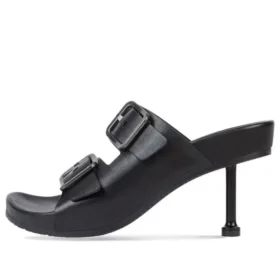 Sandály Mallorca „Black“ 656621WA2M61010