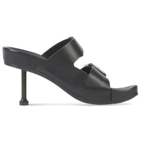 Sandály Mallorca „Black“ 656621WA2M61010