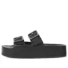 Sandály Mallorca Black 656842WA2M61010