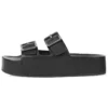 Sandály Mallorca Black 656842WA2M61010