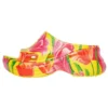 Sandály Pool Slide x Crocs „Tulip Print Multi“ 677389W1S8F7053