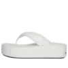 Sandály Rise Thong „White“ 693549WBDA19010