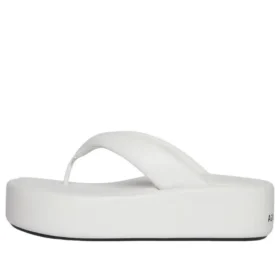 Sandály Rise Thong „White“ 693549WBDA19010