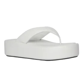 Sandály Rise Thong „White“ 693549WBDA19010
