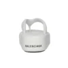 Sandály Rise Thong „White“ 693549WBDA19010