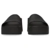 Sandály s masivním klínovým podpatkem „Black Rubber“ 737923W1S891000