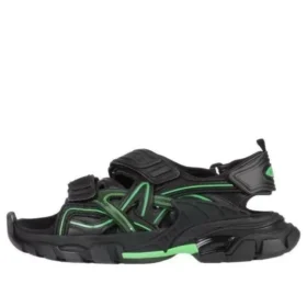 Sandály Track.2 „Black Green“ 617543W3AJ11030