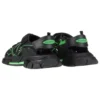Sandály Track.2 „Black Green“ 617543W3AJ11030