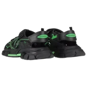 Sandály Track.2 „Black Green“ 617543W3AJ11030